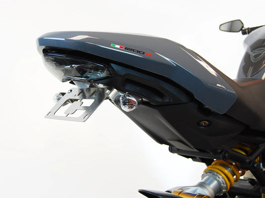 2021-2023 Ducati Supersport 950 Fender Eliminator Kit with Turn Signals