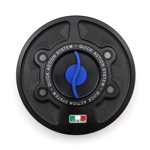 2014-2026 BMW S1000R Quick Action Fuel Cap by TWM