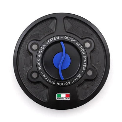 2014-2026 BMW S1000R Quick Action Fuel Cap by TWM