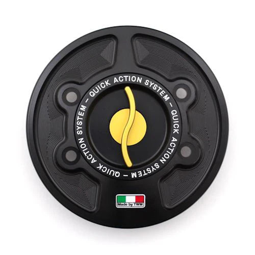 2014-2026 BMW S1000R Quick Action Fuel Cap by TWM