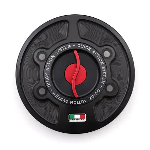 2014-2026 BMW S1000R Quick Action Fuel Cap by TWM