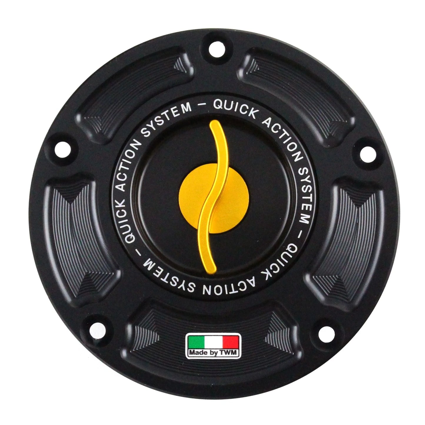 2015-2025 Honda CBR500R Quick Action Fuel Cap by TWM