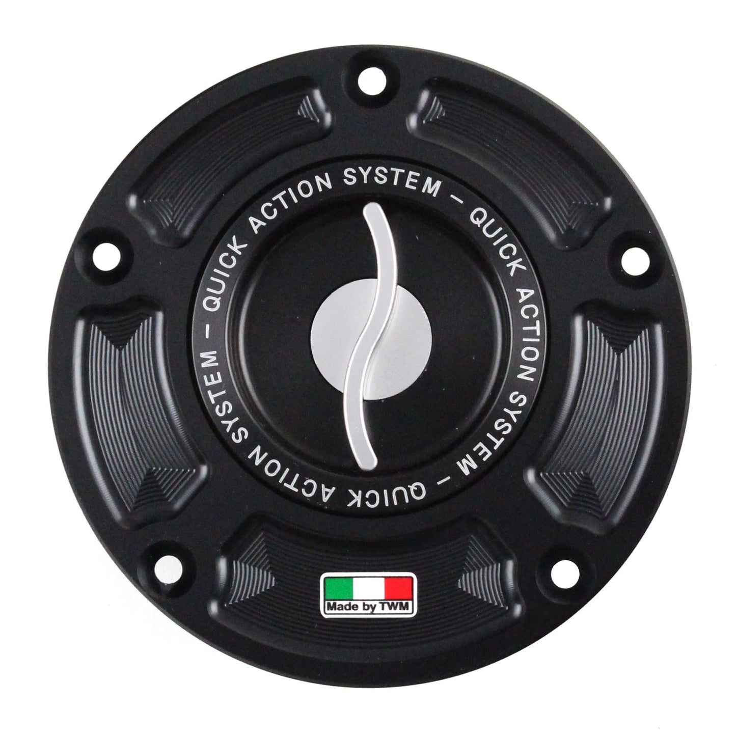 2015-2025 Honda CBR500R Quick Action Fuel Cap by TWM
