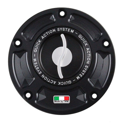 2015-2025 Honda CBR500R Quick Action Fuel Cap by TWM