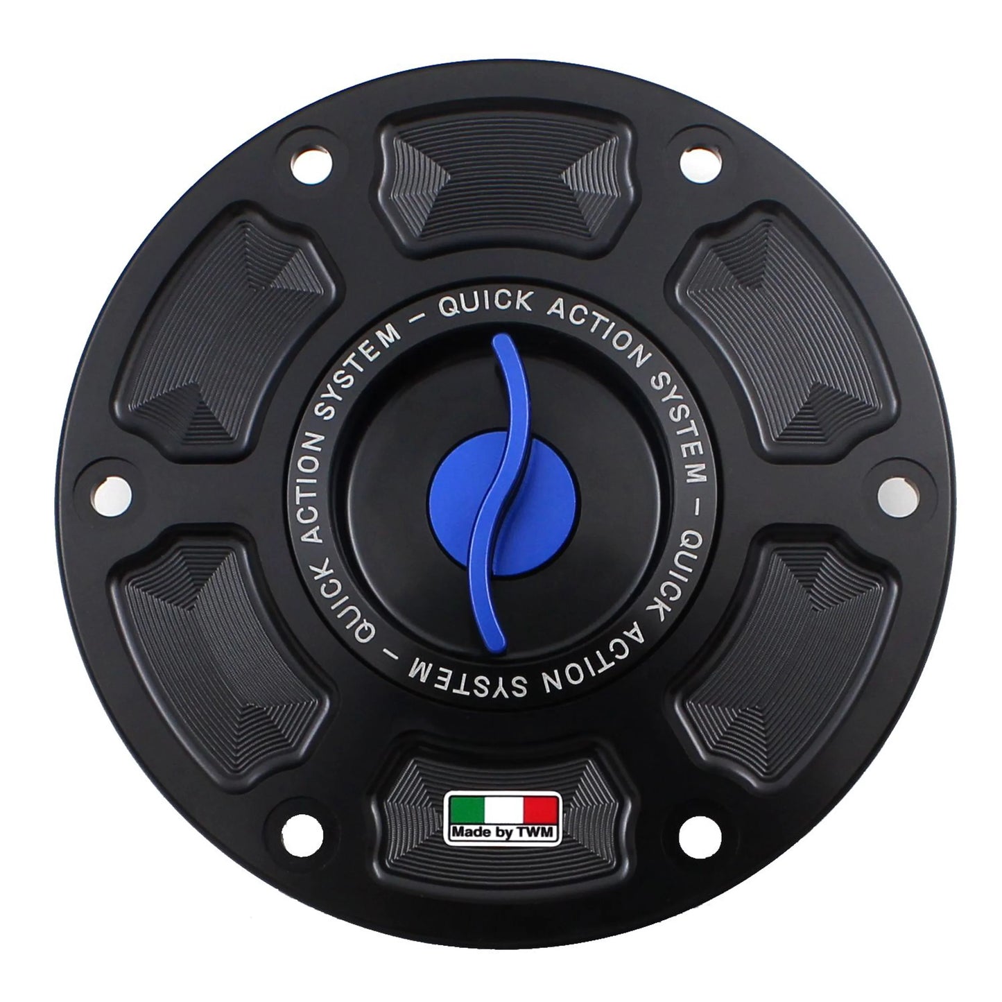 2003-2023 Suzuki SV650 Quick Action Fuel Cap
