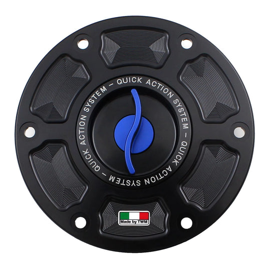 2003-2023 Suzuki SV650 Quick Action Fuel Cap