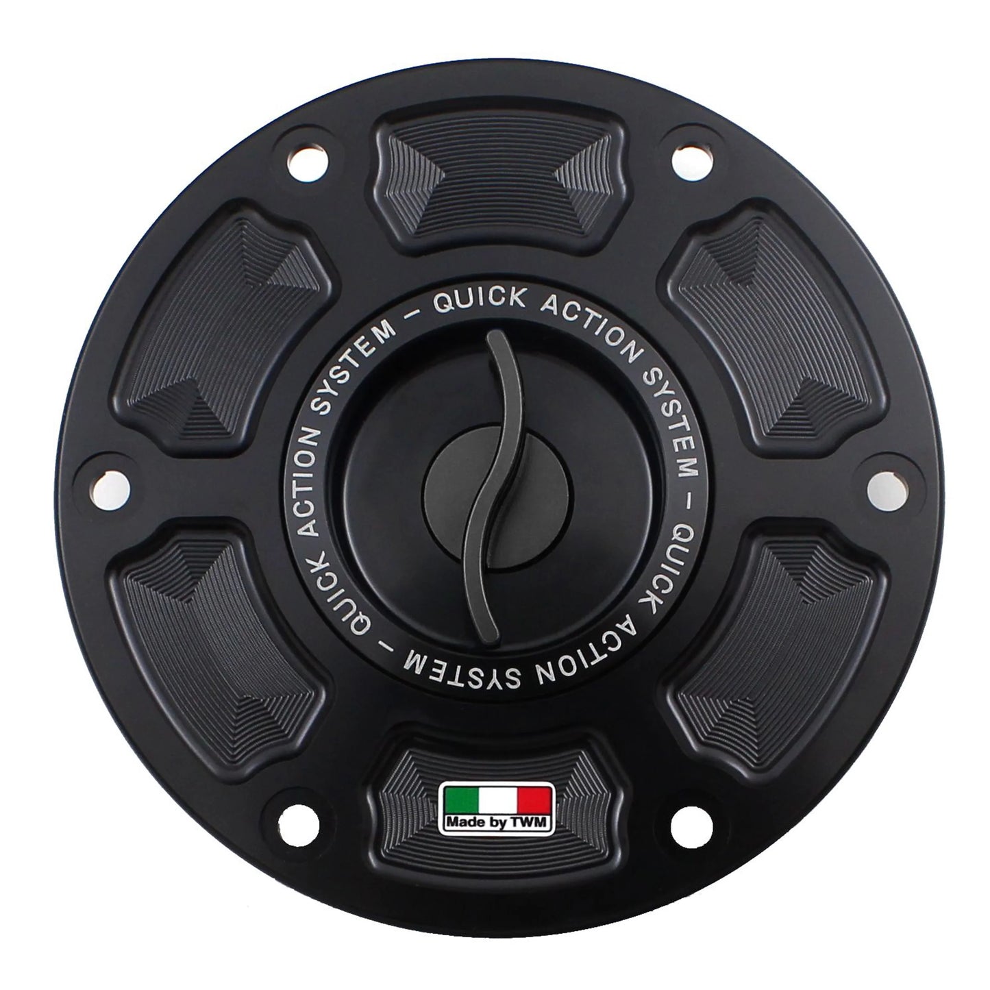 2003-2023 Suzuki SV650 Quick Action Fuel Cap