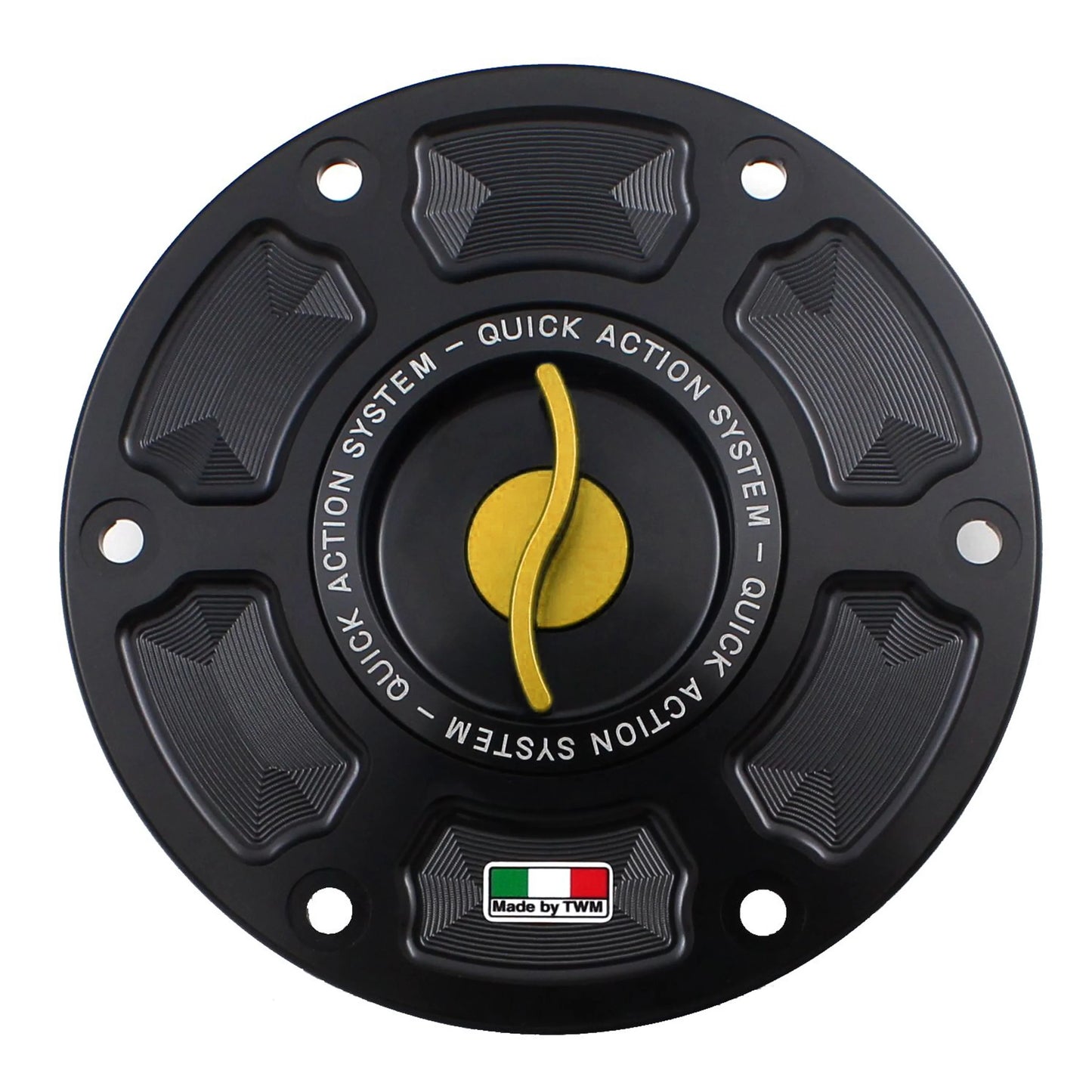 2003-2023 Suzuki SV650 Quick Action Fuel Cap