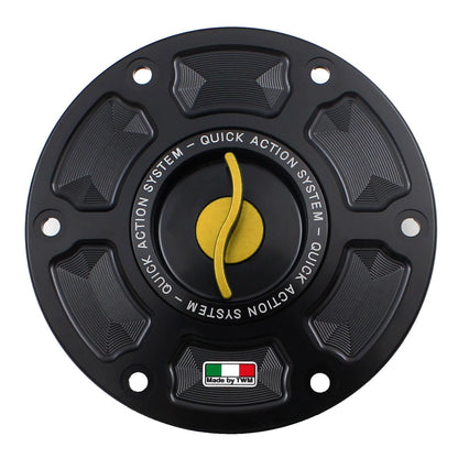 2003-2023 Suzuki SV650 Quick Action Fuel Cap