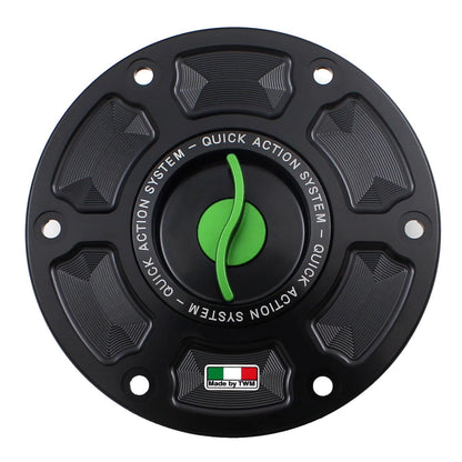 2003-2023 Suzuki SV650 Quick Action Fuel Cap