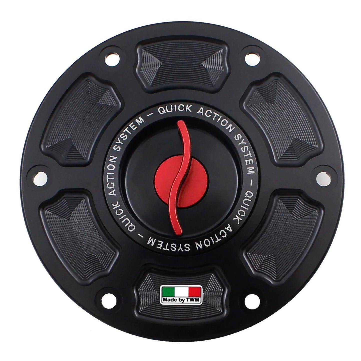 2003-2023 Suzuki SV650 Quick Action Fuel Cap