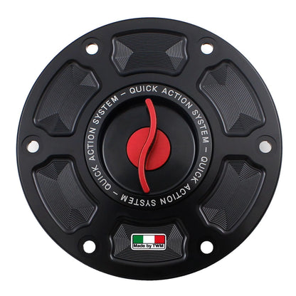 2003-2023 Suzuki SV650 Quick Action Fuel Cap