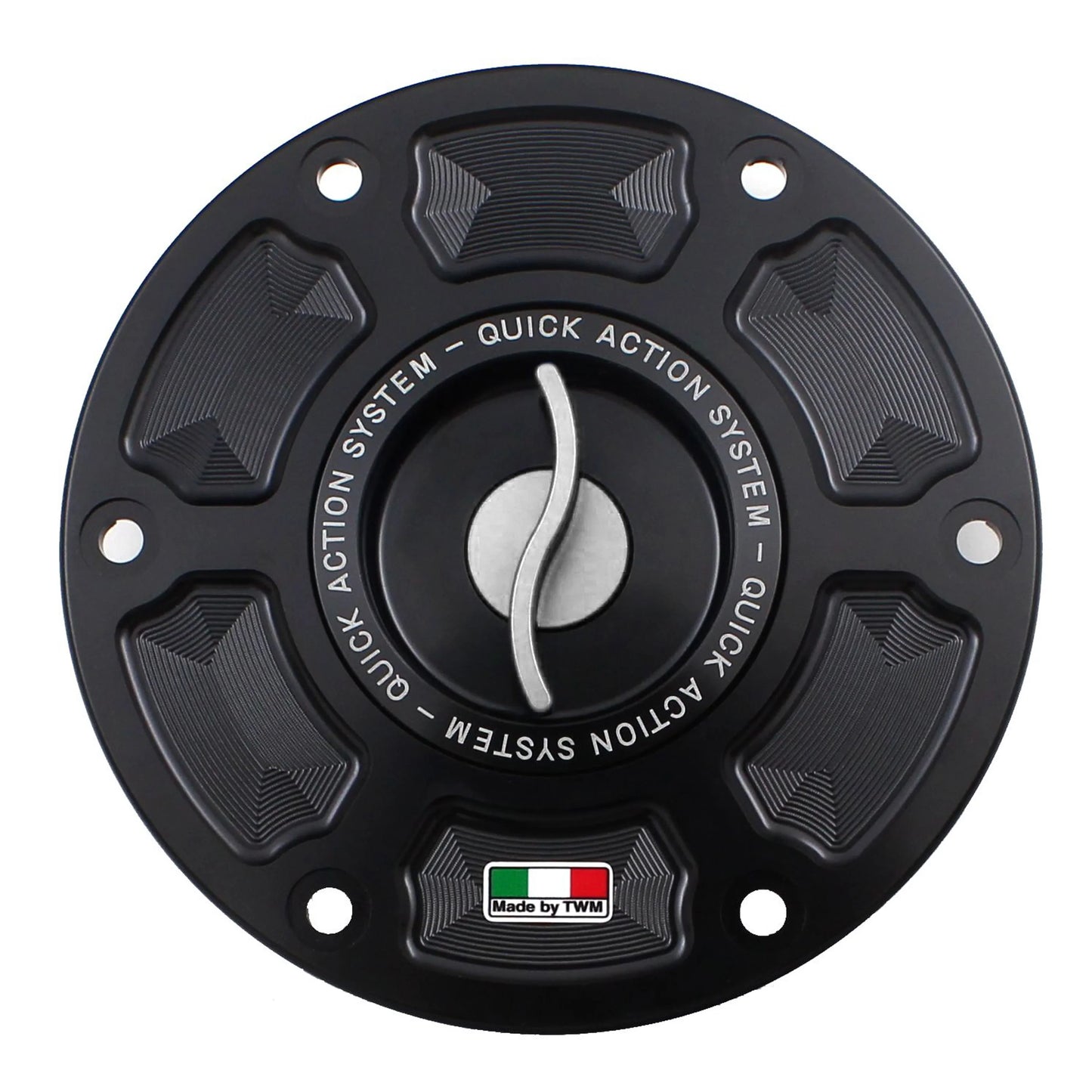 2003-2023 Suzuki SV650 Quick Action Fuel Cap