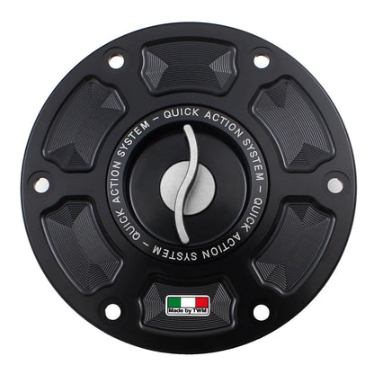 2003-2023 Suzuki SV650 Quick Action Fuel Cap