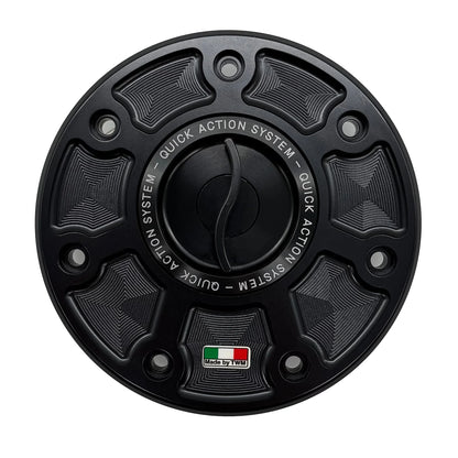 2018-2024 KTM 890 Duke Quick Action Fuel Cap