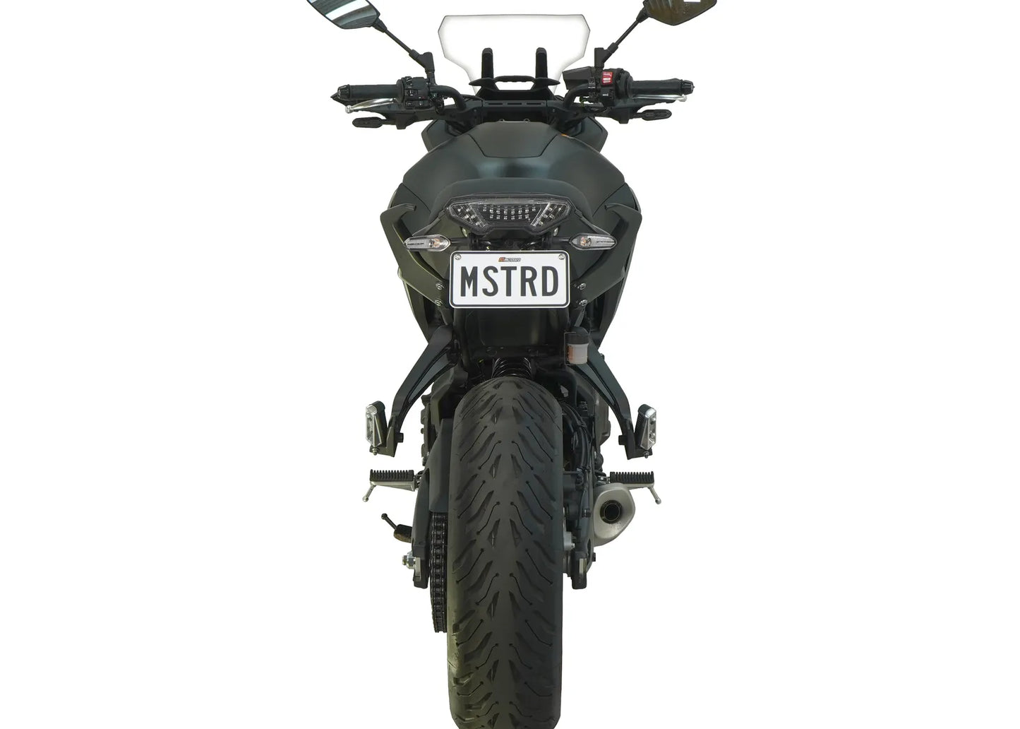 2019-2025 Yamaha Tracer 7 Tail Tidy