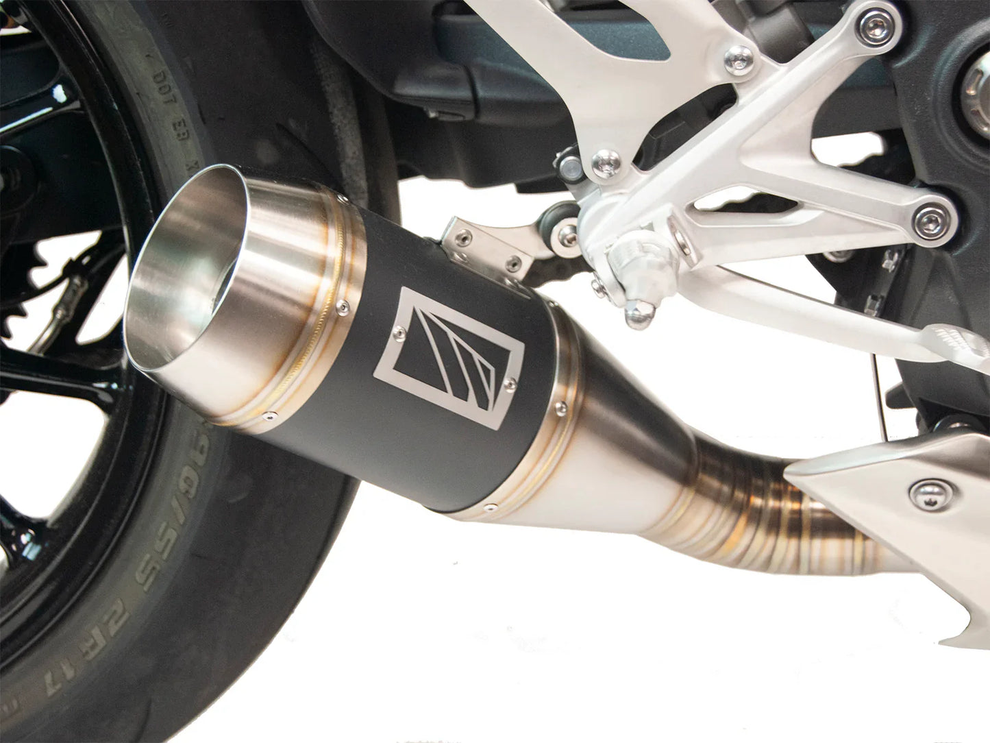 2021-2023 Triumph Speed Triple Slip-On Exhaust