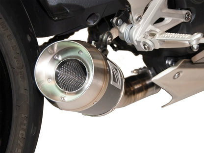 2021-2023 Triumph Speed Triple Slip-On Exhaust