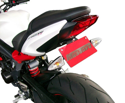 2013-2023 Triumph Street Triple 660 Tail Tidy