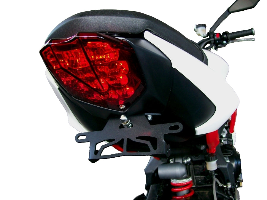 2013-2023 Triumph Street Triple 660 Tail Tidy
