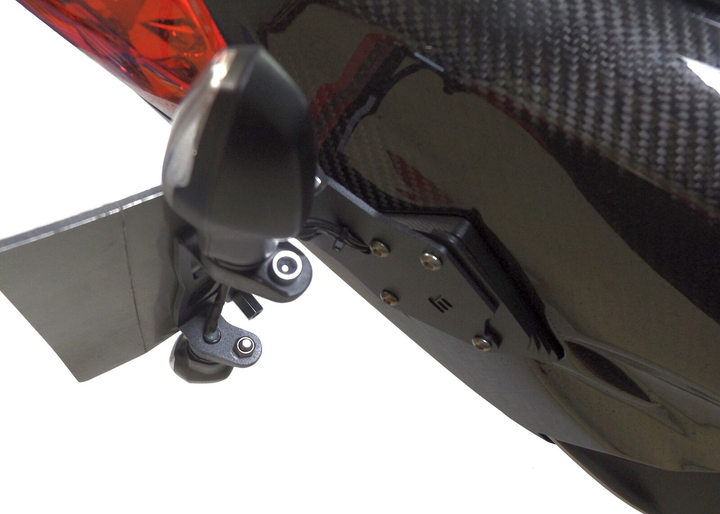 2013-2023 Triumph Street Triple 660 Tail Tidy