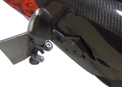 2013-2023 Triumph Street Triple 660 Tail Tidy