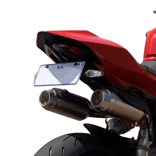 2025 Ducati Panigale V4/V2 Tail Tidy / Fender Eliminator