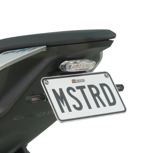 2025 CF Moto 675 SS Tail Tidy