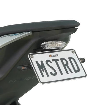 2025 CF Moto 675 SS Tail Tidy