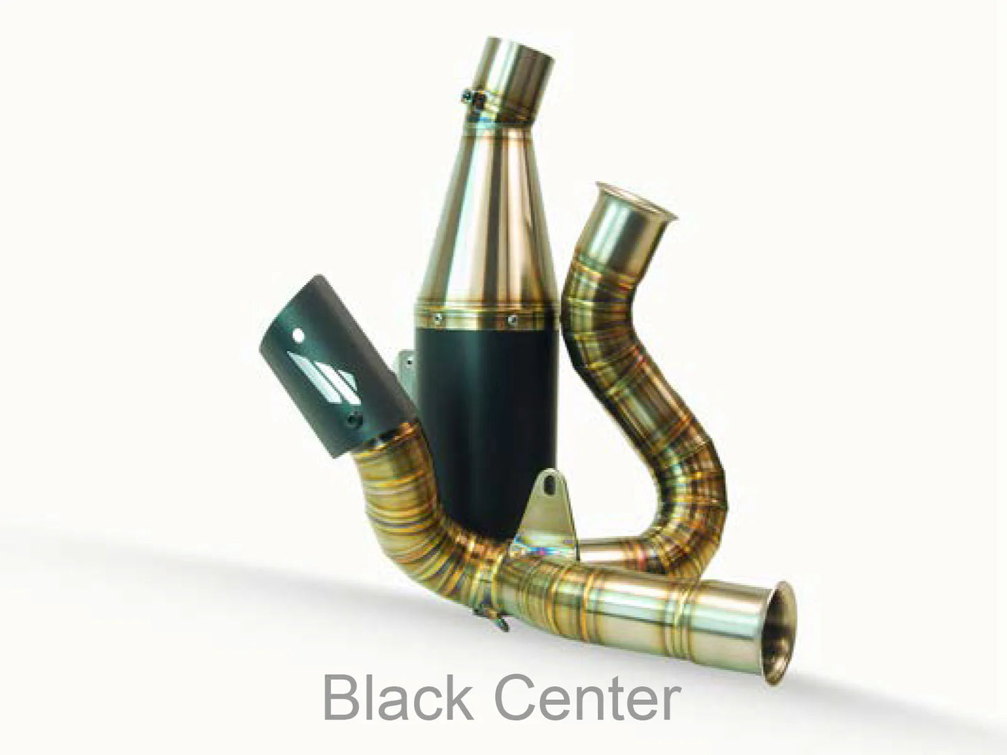 2021-2025 Ducati Monster 937 Slip-On Exhaust