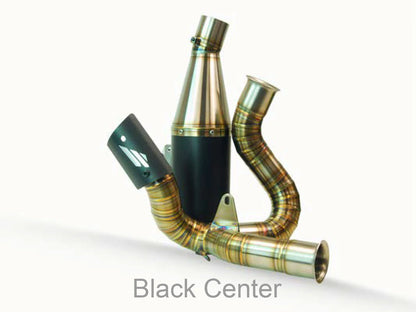 2021-2025 Ducati Monster 937 Slip-On Exhaust