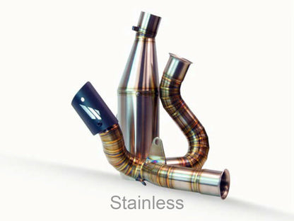 2021-2025 Ducati Monster 937 Slip-On Exhaust