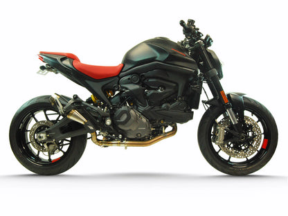 2021-2025 Ducati Monster 937 Slip-On Exhaust