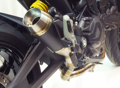 2021-2025 Ducati Monster 937 Slip-On Exhaust