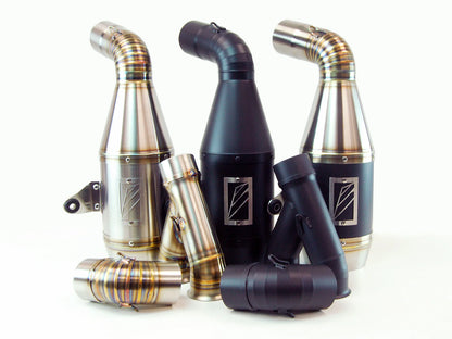 2023-2025 Ducati Scrambler 800 Slip-On Exhaust