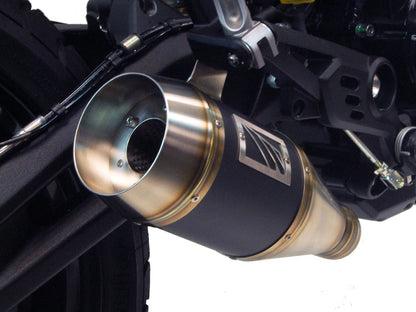 2023-2025 Ducati Scrambler 800 Slip-On Exhaust
