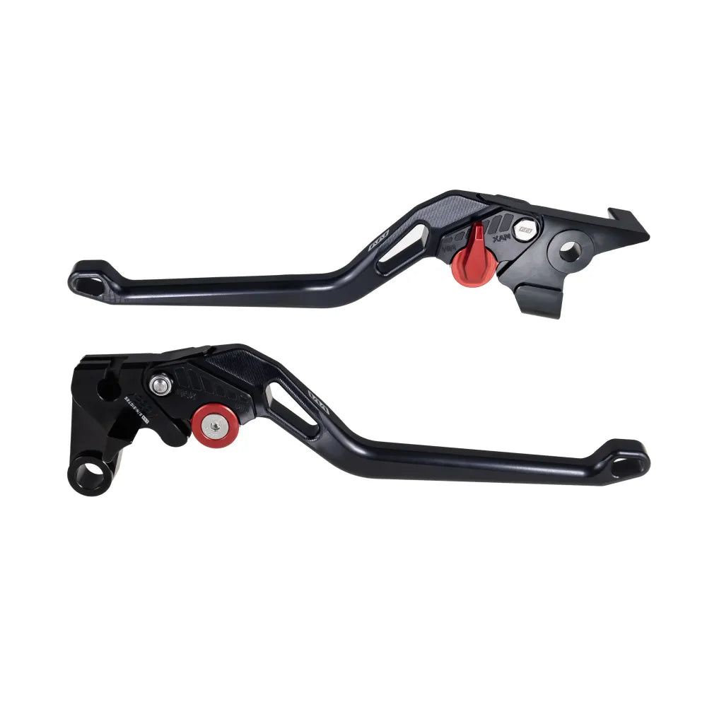 2005-2020 Yamaha R6 Brake and Clutch Levers from Womet-Tech