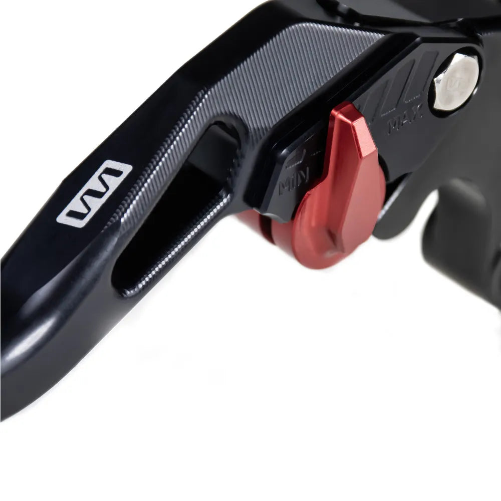2005-2020 Yamaha R6 Brake and Clutch Levers from Womet-Tech