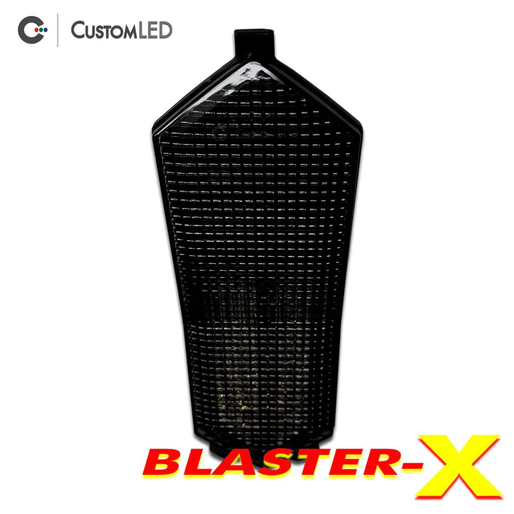 2022-2025 Yamaha R7 Integrated Tail Light by Custom LED (Blaster-X ...