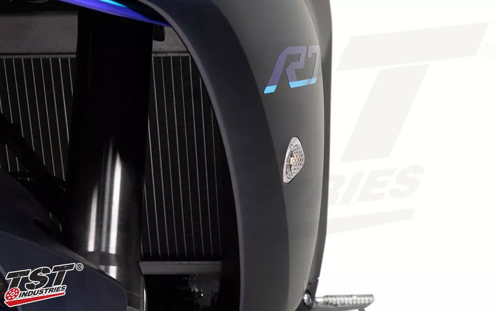 2022-2025 Yamaha R7 Flush Mount Turn Signals