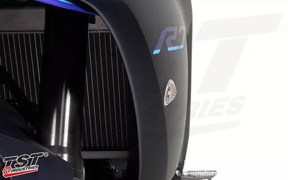 2022-2025 Yamaha R7 Flush Mount Turn Signals