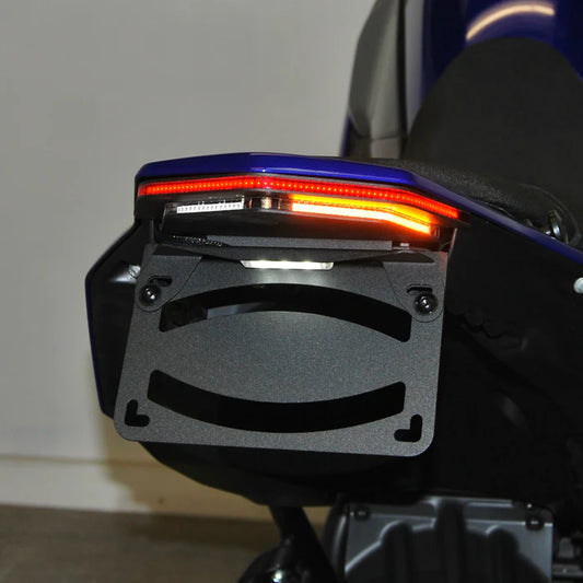 2021-2026 Yamaha Tenere 700 Tail Tidy with Brake Light and Turn Signals