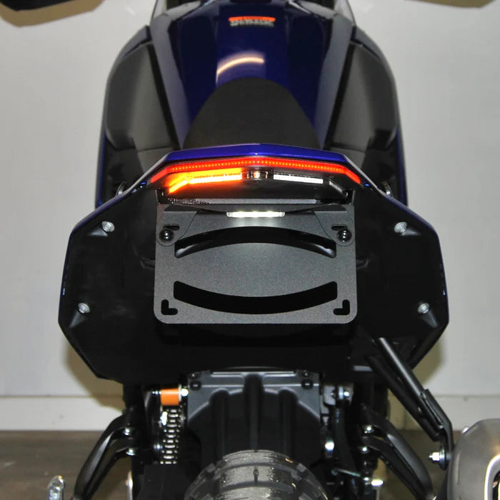 2021-2026 Yamaha Tenere 700 Tail Tidy with Brake Light and Turn Signals