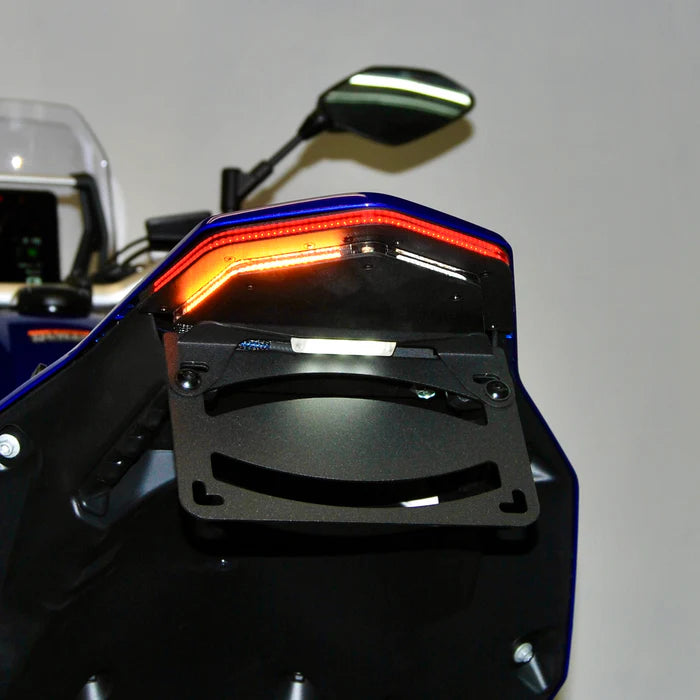 2021-2026 Yamaha Tenere 700 Tail Tidy with Brake Light and Turn Signals