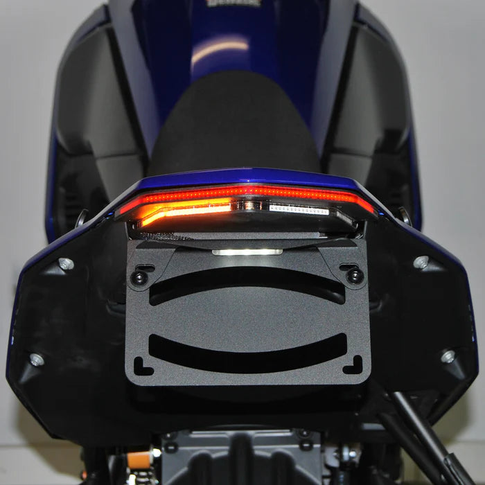 2021-2026 Yamaha Tenere 700 Tail Tidy with Brake Light and Turn Signals