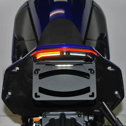 2021-2026 Yamaha Tenere 700 Tail Tidy with Brake Light and Turn Signals