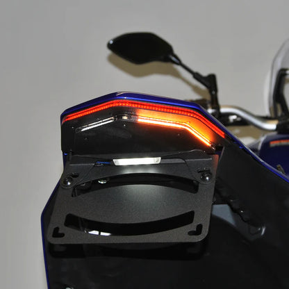 2021-2026 Yamaha Tenere 700 Tail Tidy with Brake Light and Turn Signals