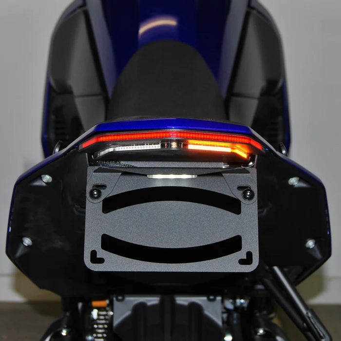 2021-2026 Yamaha Tenere 700 Tail Tidy with Brake Light and Turn Signals