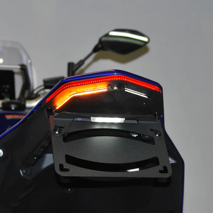 2021-2026 Yamaha Tenere 700 Tail Tidy with Brake Light and Turn Signals