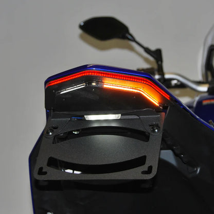 2021-2026 Yamaha Tenere 700 Tail Tidy with Brake Light and Turn Signals